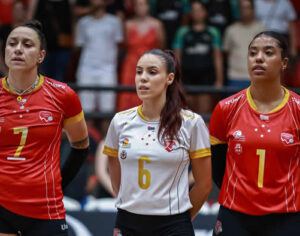 Londrina Vôlei entra em quadra pelo Paranaense neste fim de semana