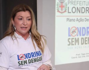Prefeitura de Londrina apresenta plano de ação contra a dengue