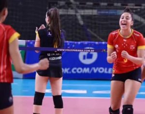Londrina Vôlei enfrenta a Chapecoense na Superliga B; saiba onde assistir
