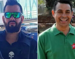 Justiça autoriza que ex-policial que matou petista cumpra prisão domiciliar