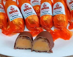 Feira Londrina Criativa traz bombom trufado de maracujá como destaque