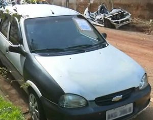 Carro onde estavam Wender e Kelvin não tinha alerta de roubo; entenda
