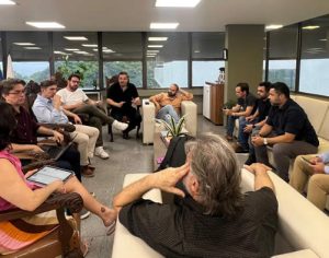 Prefeitura cria comitê de crise para enfrentar impactos das chuvas