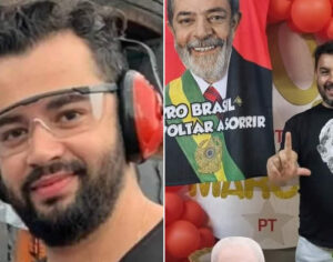 Ex-policial bolsonarista que matou petista é condenado a 20 anos de prisão