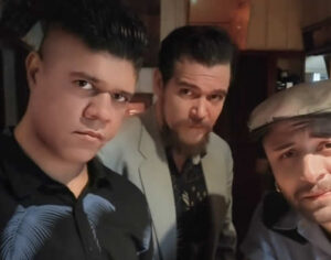 Cabaré na Concha tem show com a banda Mancats nesta sexta