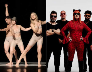 Ballet de Londrina e ‘Baile da Gata’ são atrações do FILO nesta terça-feira