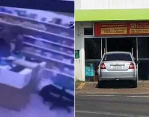 Funcionário é assassinado dentro de farmácia na região sul de Londrina