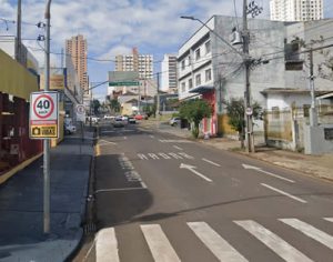 Queda de energia causa transtornos na área central de Londrina