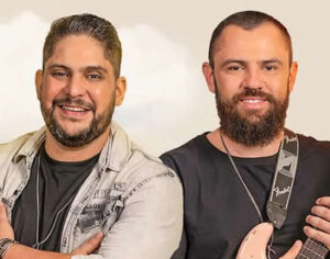 Jorge e Mateus anunciam show em Londrina em turnê de despedida