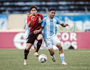 Londrina perde para o Athletico, fica em 4º lugar e vai enfrentar o Cianorte