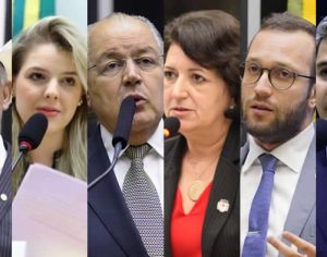 Londrina passará a contar com seis deputados federais; veja quem são
