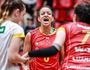 Londrina Vôlei perde para o Recife e precisará vencer últimos duelos em casa