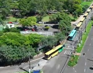 Londrina recebe 25 novos ônibus do transporte coletivo; veja linhas