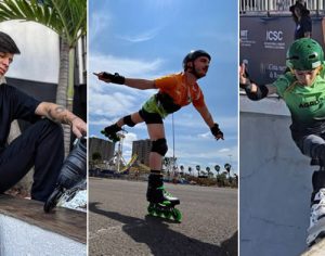 Londrina e Cambé têm encontro de patinadores neste fim de semana