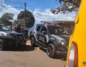 Polícia prende suspeito de matar farmacêutico na Zona Sul de Londrina