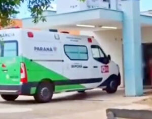 Mulher é atacada com soda cáustica em pó pelo irmão em Ibiporã