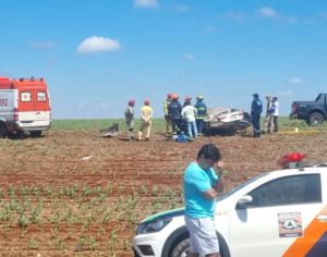 Motorista morre após acidente grave na PR-445 entre Londrina e Bela Vista