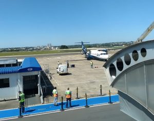 Ministro confirma para Tiago Amaral instalação do ILS em Londrina