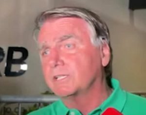 ‘Só depois de morto eu indico outro candidato’, diz Bolsonaro sobre 2026