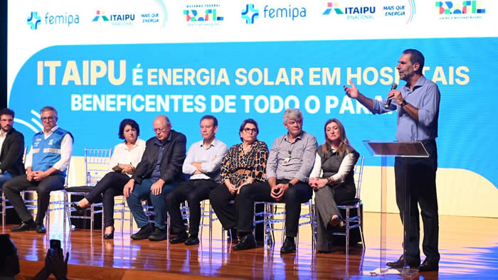 itaipu parana