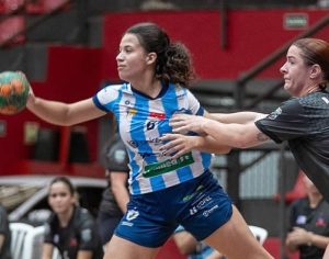 Londrina empata com o Santa Cruz na Supercopa do Brasil de Handebol