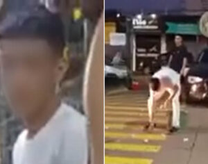 Adolescente de Londrina que vendia doces é humilhado em mercado