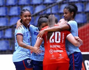 Londrina Futsal empata com o Cianorte na estreia do Paranaense