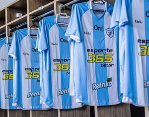 Londrina SAF anuncia patrocinador máster para a temporada 2025