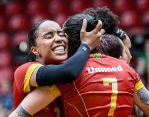 Londrina Vôlei perde para o Irati, mas mantém vaga na próxima Superliga B