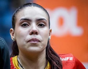Londrina Vôlei perde para o Pinhalense em jogo com erros de arbitragem
