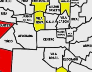 Londrina confirma mais 196 casos de dengue; veja bairros em alerta