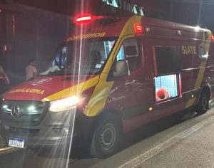 Jovem entregador morre após grave acidente de moto em Londrina