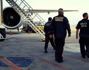PF de Londrina realiza operação contra o tráfico aéreo de drogas