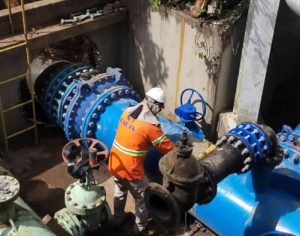 Londrina: interligação de nova adutora interrompe abastecimento de água