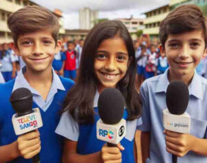 Televisando tem inscrições para capacitação gratuita para professores