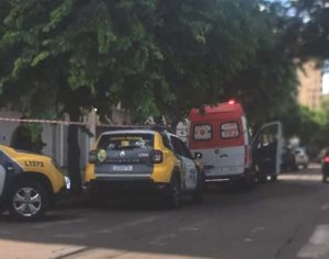 Trabalhador morre após cair do 6° andar de prédio comercial em Londrina