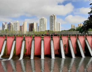Prefeitura contrata empresa para fazer análise das barragens do Igapó
