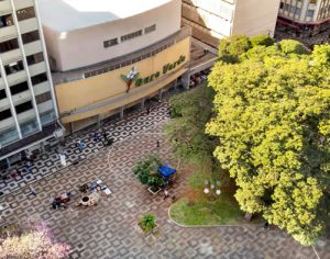 Ippul avança em estudos do projeto de restauração de trecho do Calçadão