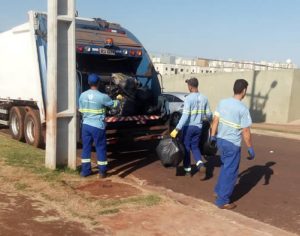 Greve da limpeza urbana em Londrina é cancelada após novo acordo