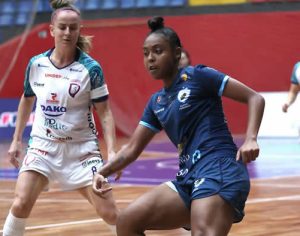 Londrina Futsal enfrenta o Stein Cascavel pelo Campeonato Paranaense