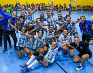 Londrina Handebol estreia com vitória no Brasileiro de Clubes em Salvador