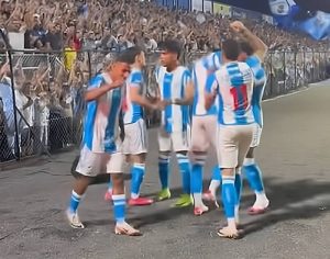 Londrina vence o Ypiranga por 3 a 1 pela Série C no retorno ao VGD