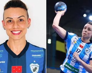 Atleta do Londrina Handebol vai defender a Seleção Brasileira Master
