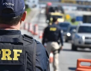 PRF já apreendeu 112 veículos durante operação no Parque Ney Braga