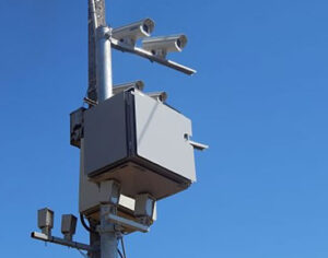 Novos radares começam a funcionar nesta segunda-feira em Cambé