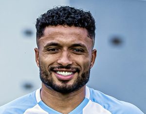 Lateral-direito Cedric é o novo reforço do Londrina para disputa da Série C