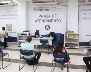 Sine de Londrina recebe mutirão de empregos para construção civil nesta terça