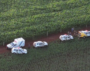 Suspeita de matar taxista de Cambé é recapturada após fugir de cadeia