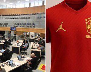 Vereadores de Londrina aprovam repúdio à camisa vermelha da Seleção