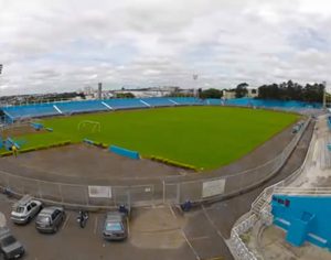 Corpo de Bombeiros libera estádio VGD para jogos do Londrina na Série C